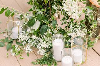 Blue Jasmine Floral - 20