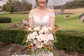 Woodland Floral Design - 179