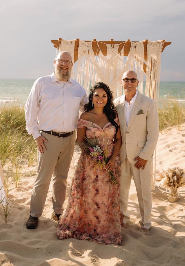 West Michigan Ceremony - 2