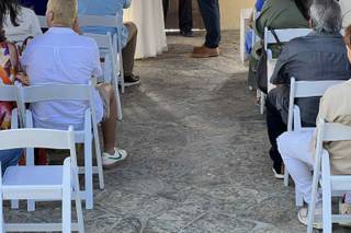 Pastor David Sweet wedding officiant - 16