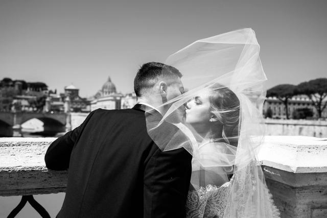 Wed in Rome - 3