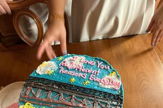 Sweet Siren Cakes - 6