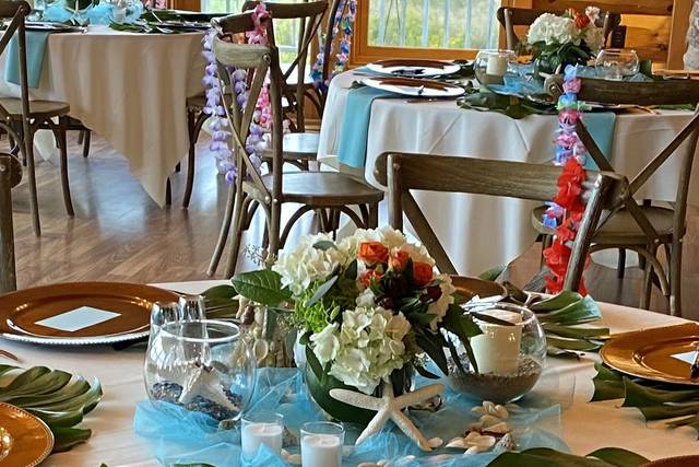 Surroundings Events and Floral 2
