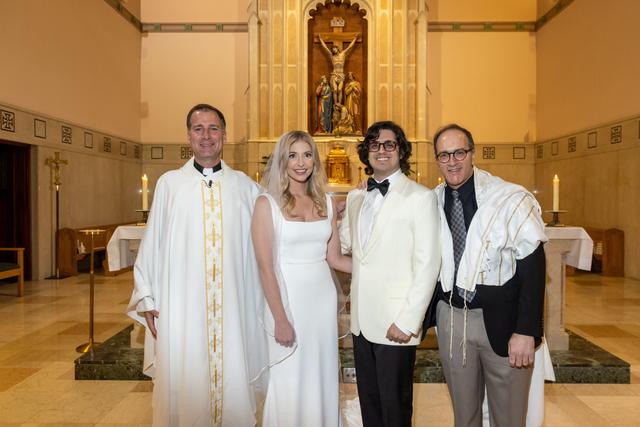 Interfaith Wedding Rabbi - 4