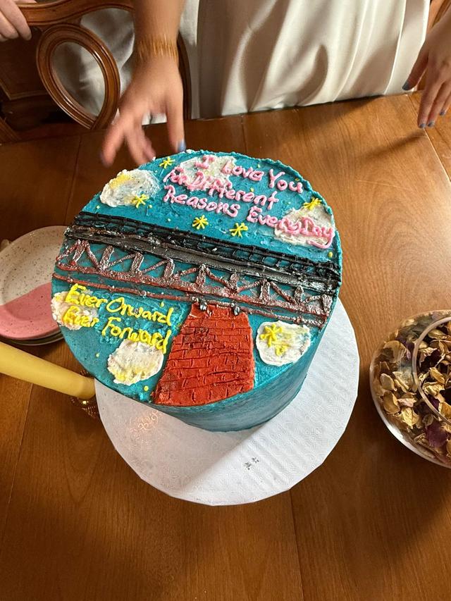 Sweet Siren Cakes - 2