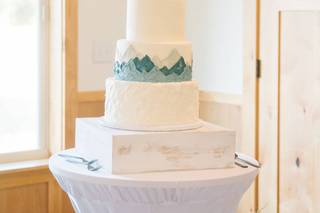 Paisley Cakes - 6