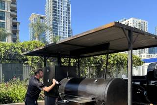 Smokin J's BBQ - 1