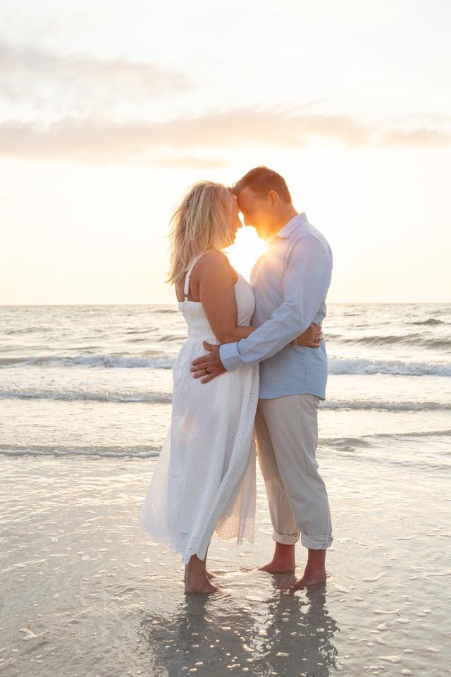 A Beautiful Wedding in Florida - 2