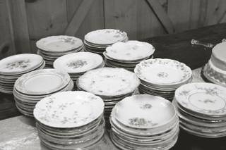 The Wedding Plate - 55