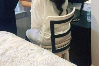 Behind the Bride - 18