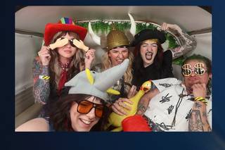 Photo Booth Bus - 8