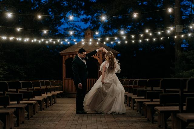 The Pavilion on Crystal Lake - 1