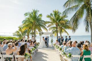 Key Largo Lighthouse Beach Weddings - 47