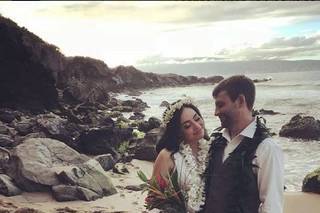 A Maui Wedding Day - 27