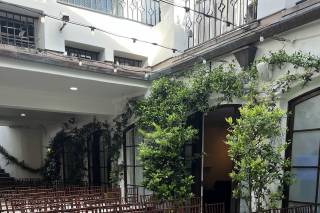 Plaza de Magdalena A Catering and Event Venue by Sundried Tomato - 13