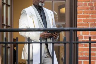 Pastor Demetrius Lawrence - 13