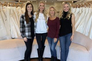 La Jeune Mariee Bridal Boutique - 6