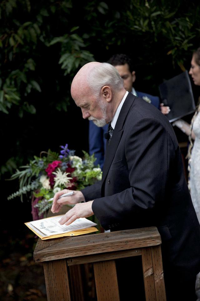 A Perfect Ceremony - 1