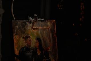 Ryan Kindseth Art - Live Wedding Painter - 6