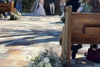 The White Barn Wedding - 27