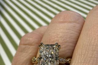 Moissanite Co. - 9