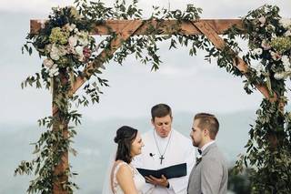 New York Bride & Groom - 34
