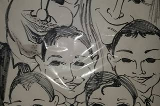 Caricatures By Marty - 36