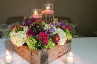 Michael O Ryan Event Floral & Design - 48
