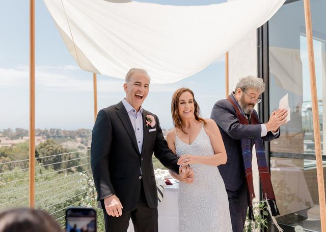 Interfaith Weddings & Custom Ketubahs by Rabbi Barry - 1