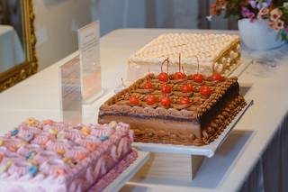 Crimson Haze Event Lighting - 10