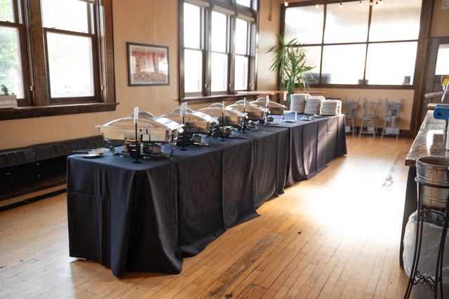Tuscan Hall Venue and Catering - 3
