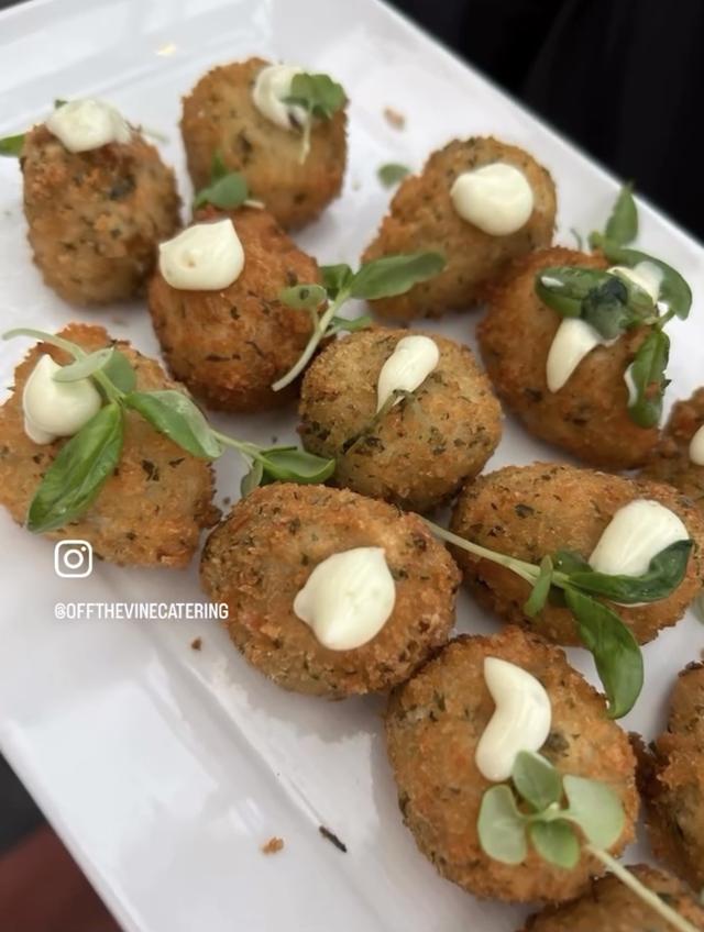 Off the Vine Catering - 2