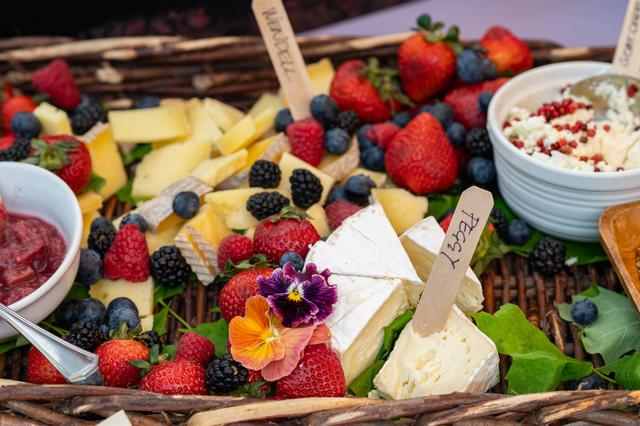 Agnes Devereux Catering - 4