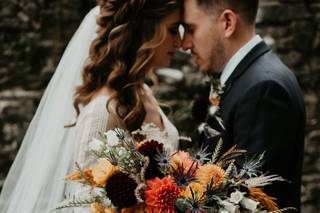 Woodland Floral Design - 176