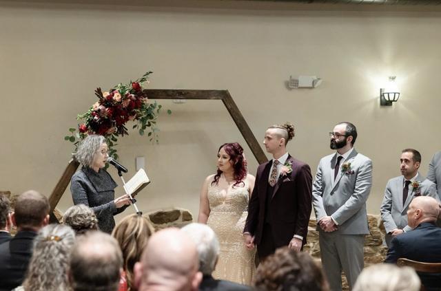 Katherine Hunter Celebrant - 3