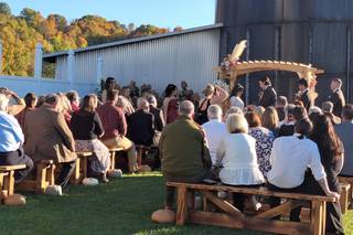 The White Barn at LOR-EL Farm - 13