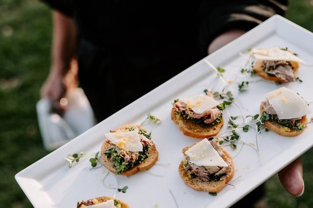 Salthouse Catering 1