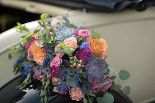 Toulies en Fleur - 12