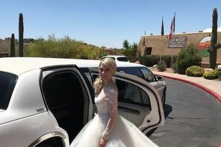 Arrive in Style Limousine - 6