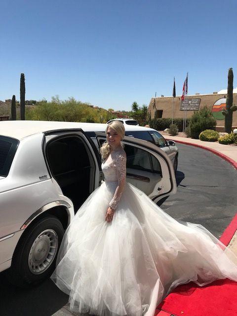 Arrive in Style Limousine - 2