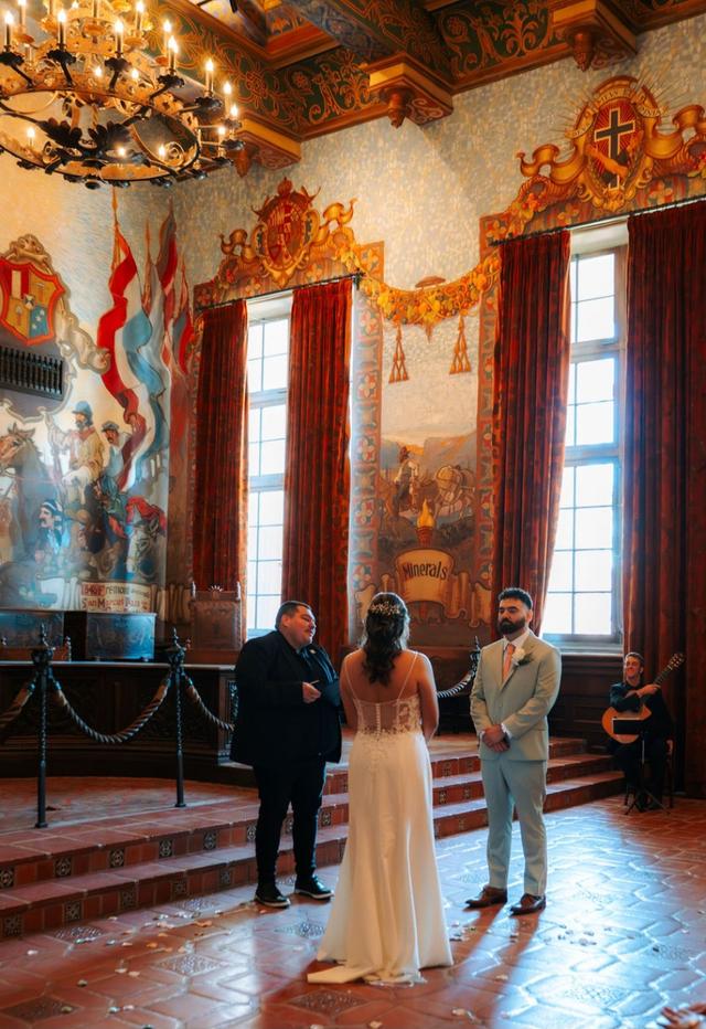 Jesse Davis Wedding Guitarist - 1