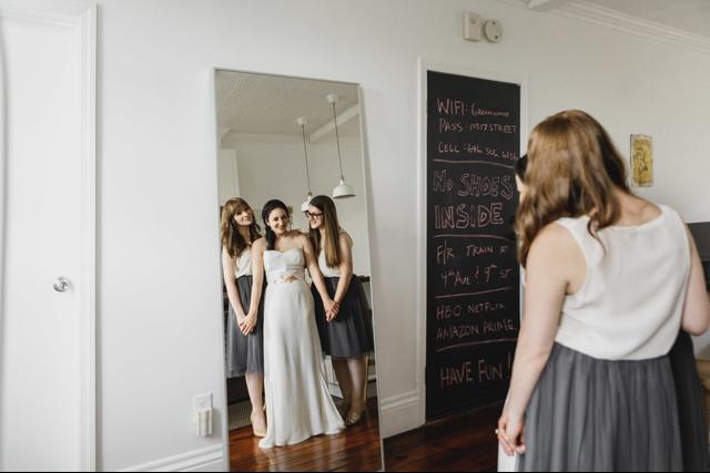 Danila and Lana's NYC Wedding Photography and Videography - 4