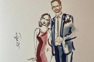 Julia Mooney Live Event Painter - 7