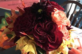 RoseBud Floral Art - 22