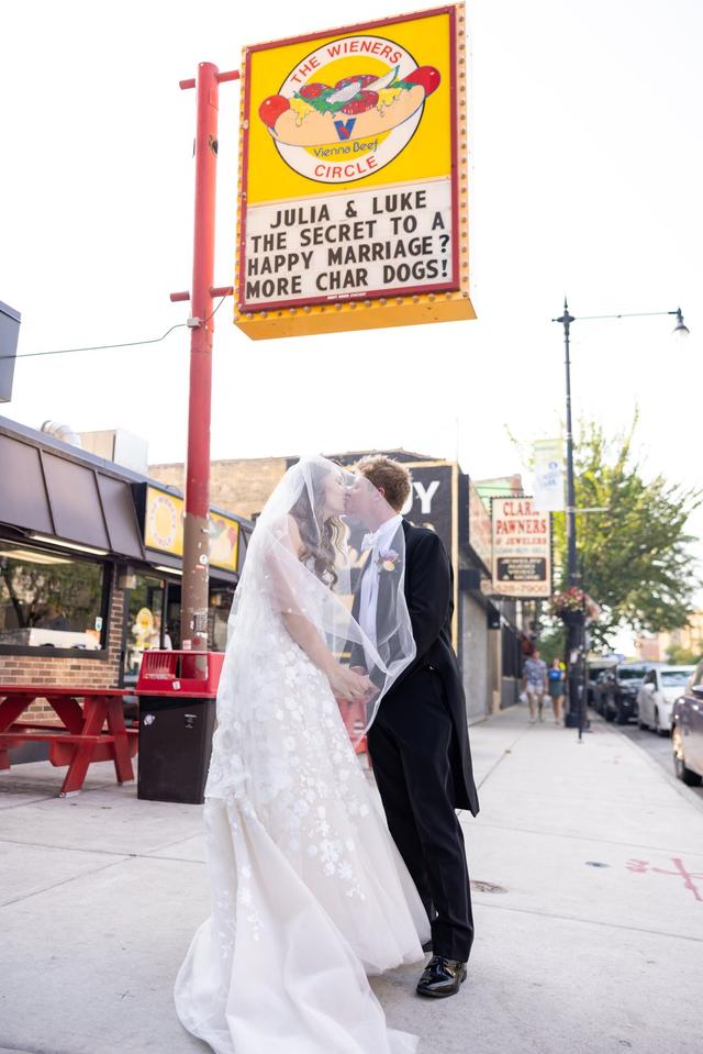 Preoccupied Bride - 2