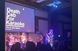 Death Cab for Karaoke - 5