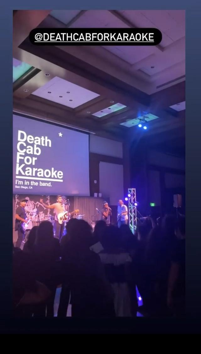Death Cab for Karaoke - 2