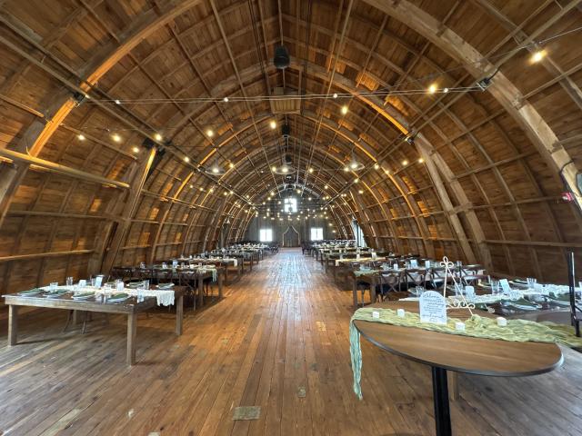 The Nourish Loft (The Miley Barn) - 2