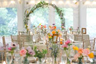 Portico - Awbury Arboretum 3
