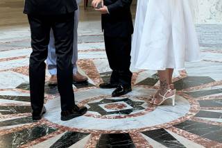Pastor Mike Wedding Officiant - 8